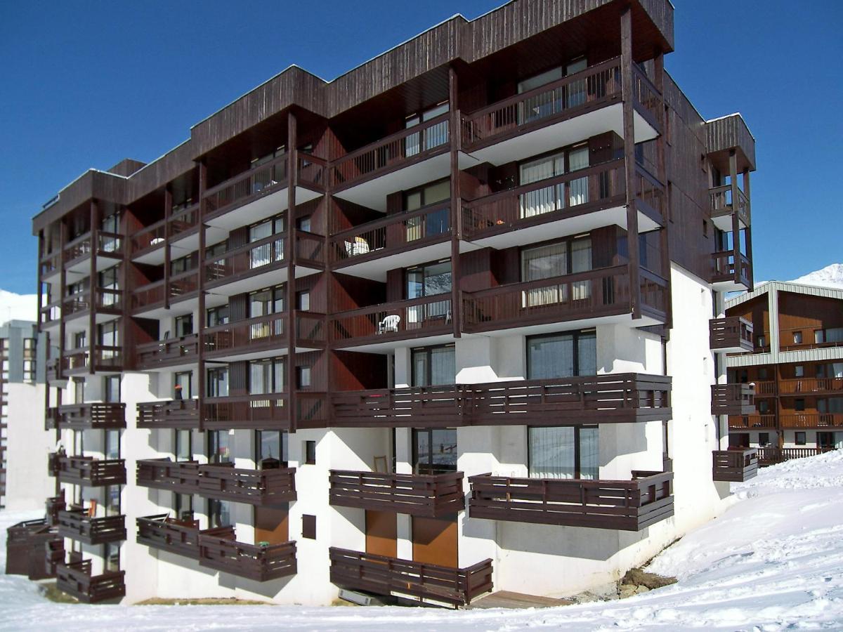 Studio Les Tommeuses - Val Claret-25 By Interhome Tignes Exteriör bild