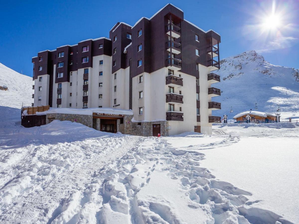 Studio Les Tommeuses - Val Claret-25 By Interhome Tignes Exteriör bild